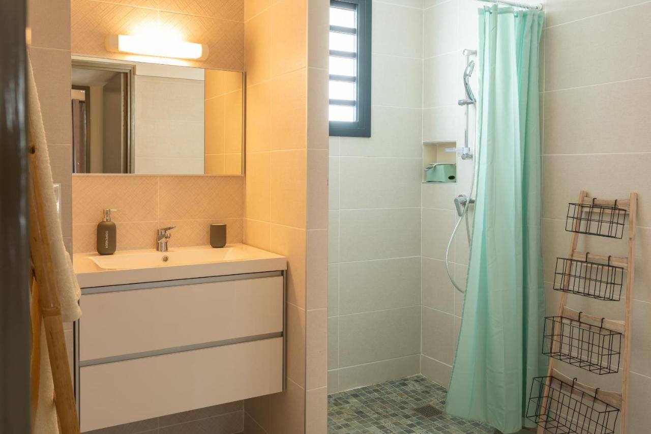 M Safirina Apartment Saint-Paul Ngoại thất bức ảnh